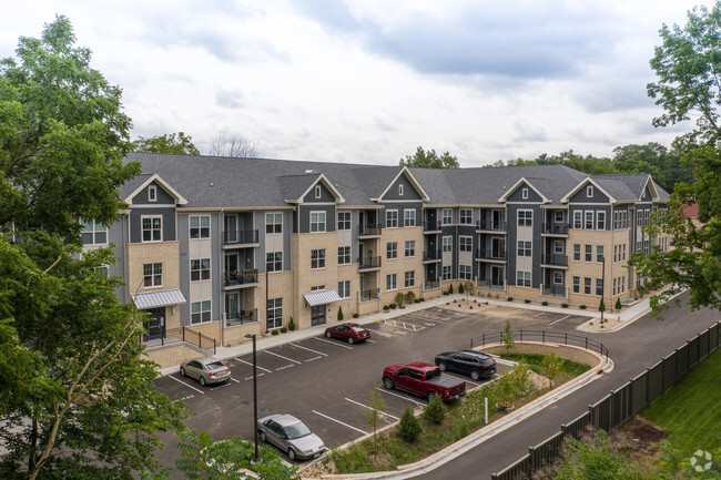 Two People Collaborating